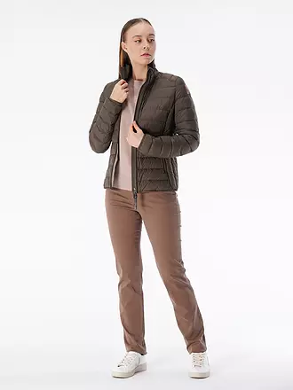 PARAJUMPERS | Daunenleichtsteppjacke GEENA | 